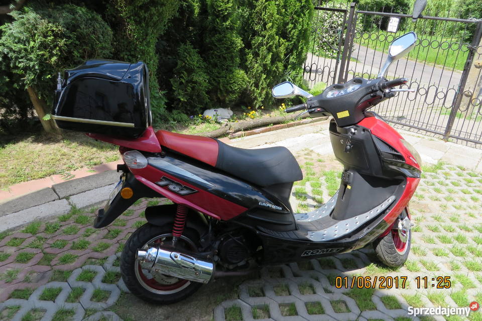 Skuter ROMET 787 Lublin