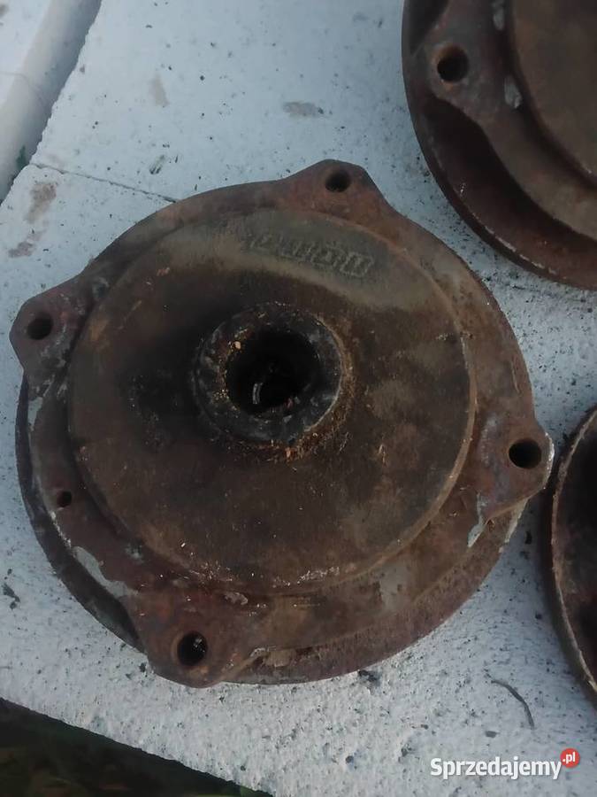Bęben hamulcowy tarcza kotwiczna Fiat 126p stary Milejewo sprzedam