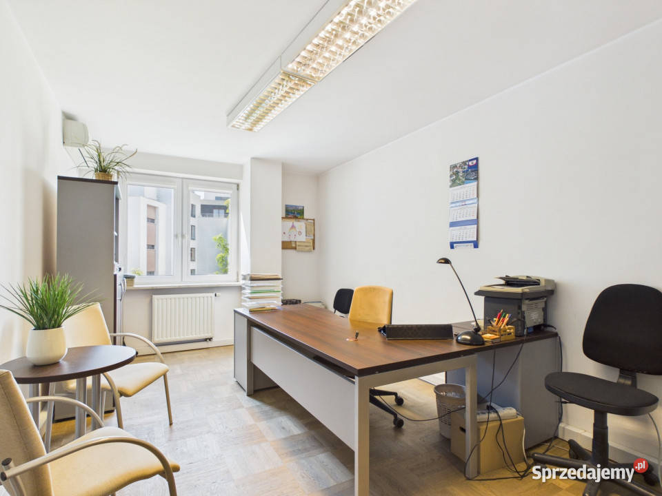 Belgijska 11 Mokotów 352 m 2 lokale Warszawa