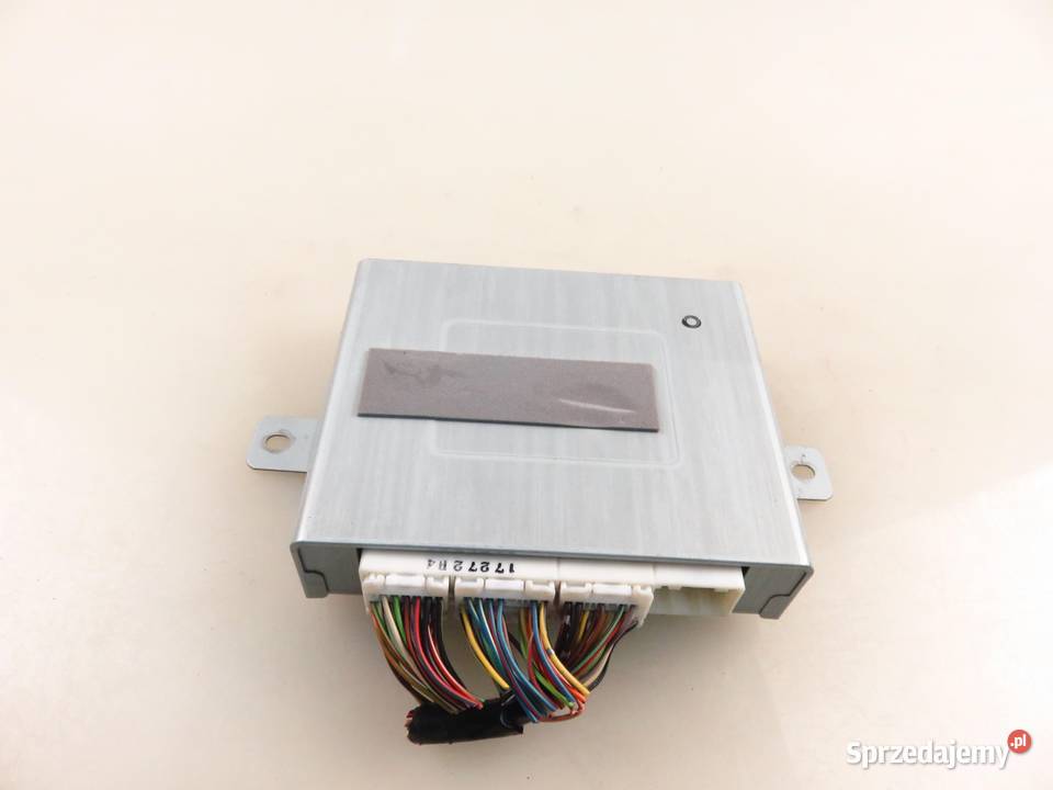 STEROWNIK SUBARU JUSTY III 13 AWD 3392086G12 małopolskie