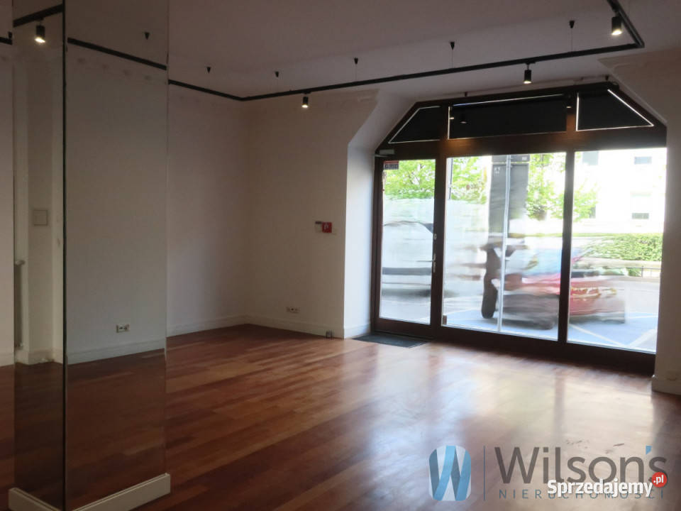 Lokal Warszawa 110m2 mazowieckie