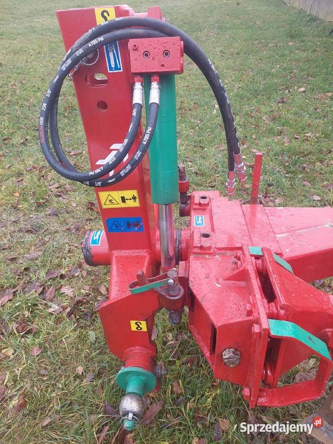 Pługi obrotowe kverneland Wola Studzieńska-Kolonia