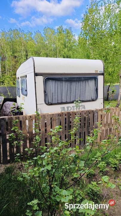 Przyczepka kempingowa Adria Legionowo