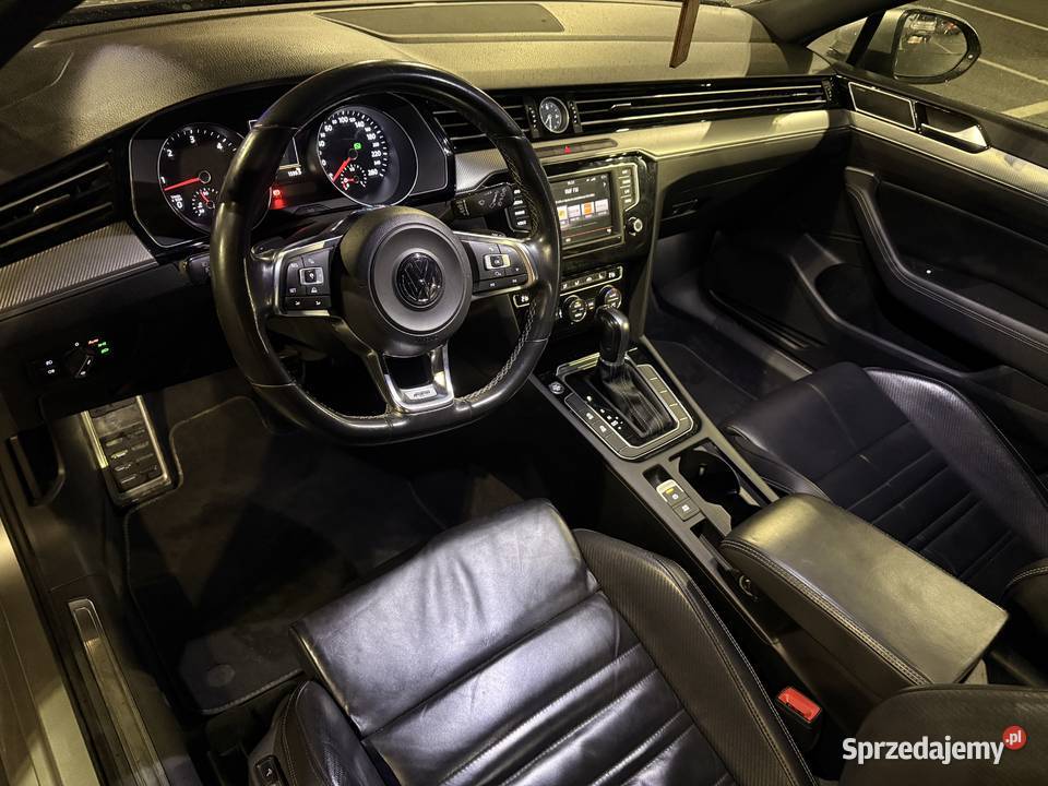 Volkswagen Passat B8 20 Variant 20 TDI Highline gniazdo SD Kędzierzyn-Koźle