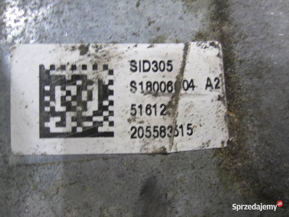 NISSAN JUKE 10r 15 DCI sterownik silnika osobowe Komputery Kielce sprzedam