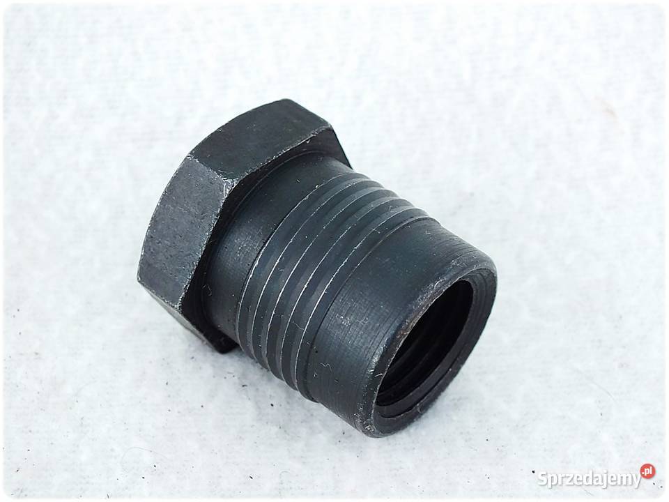 Tuleja Tulejka Wahacza Dolnego z gwintem do osi sprzedam