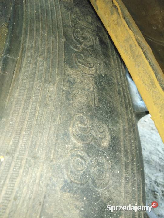 Opony 155 38 Case MTZ Szamocin sprzedam