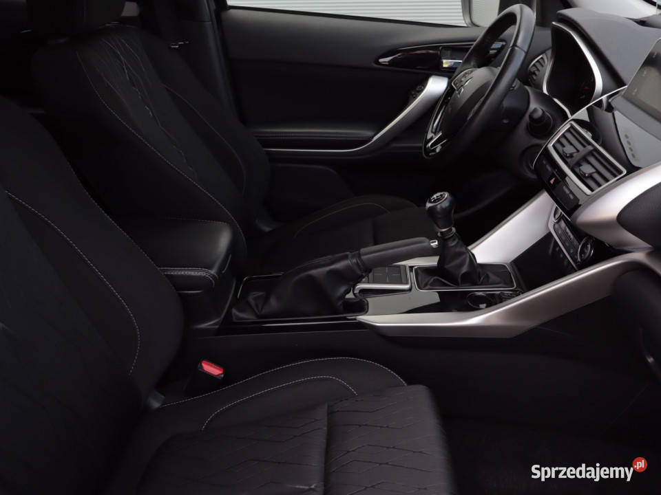 Mitsubishi Eclipse Cross 15 TMIVEC Katowice