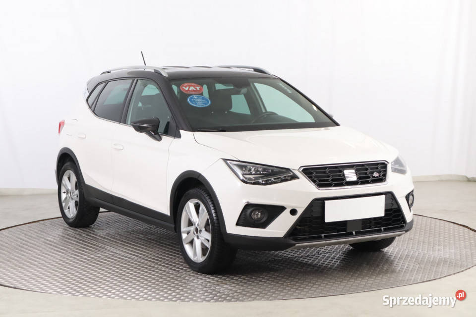 Seat Arona 10 TSI komputer pokładowy Zabrze