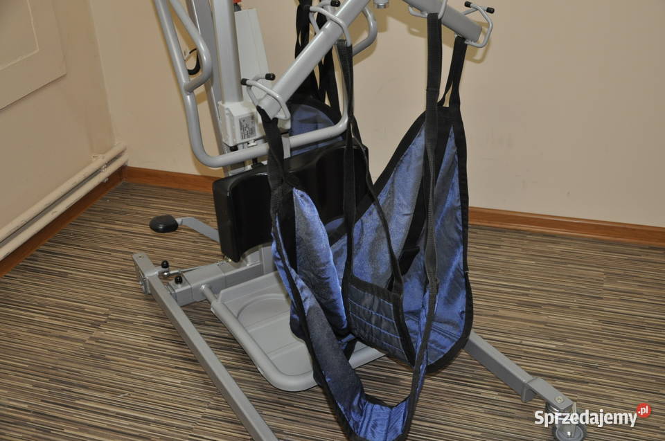 PODNOŚNIK pionizator rehabilitacyjny Meyra SITO