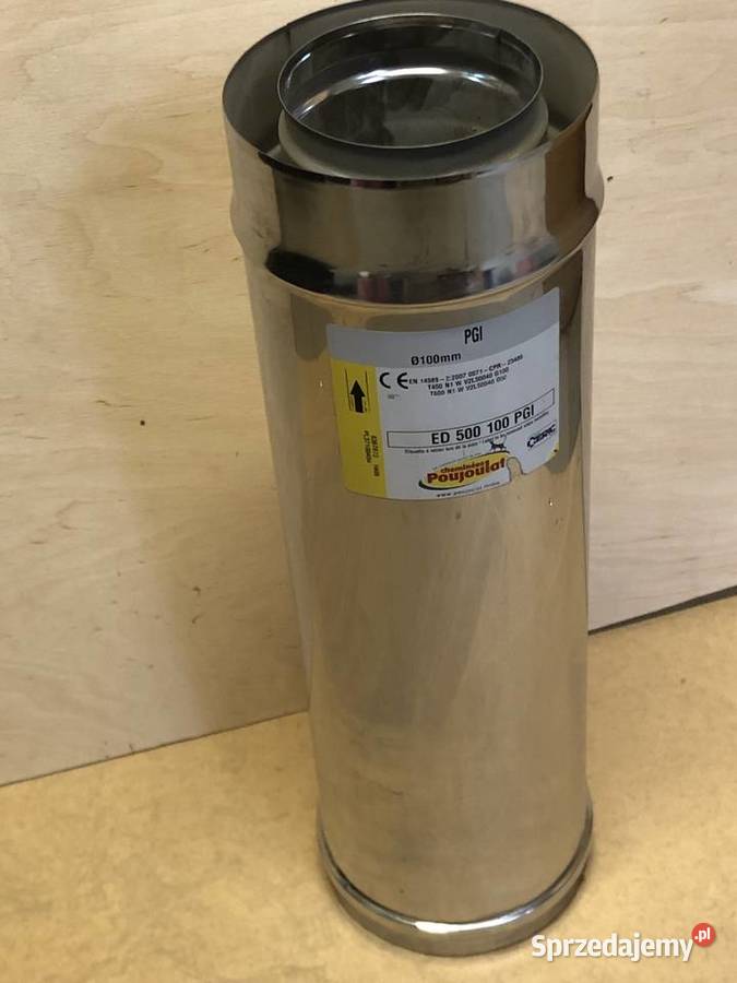 element prosty ED 500 100 PGI Głogów