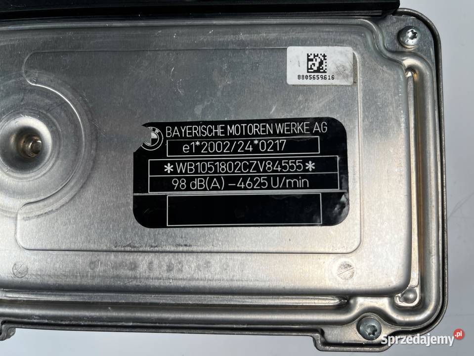 BMW K 1300 R K43 09 Komputer Stacyjka Wlew Klucz Łobżenica