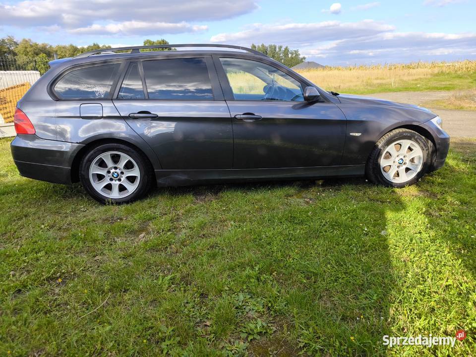 BMW 3 E91 Oleśnica
