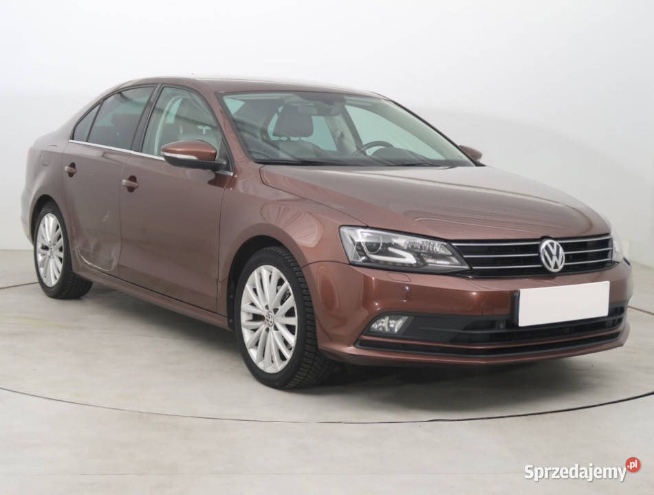 VW Jetta 14 TSI