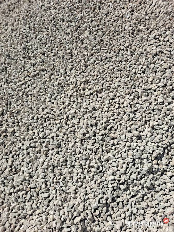 Grys biały wapienny wapień kamień ozdobny Kraków