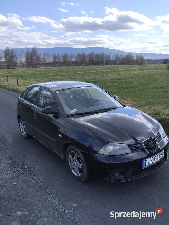 Seat Ibiza 14 TDI 70 5 drzwi