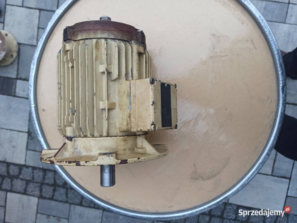 Sprzedam silnik