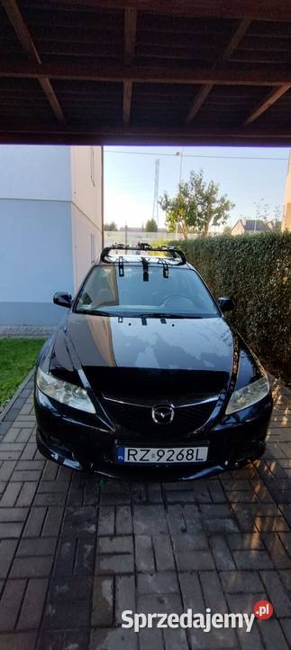 Mazda 6 Top Sport 18 LPG podkarpackie Rzeszów sprzedam