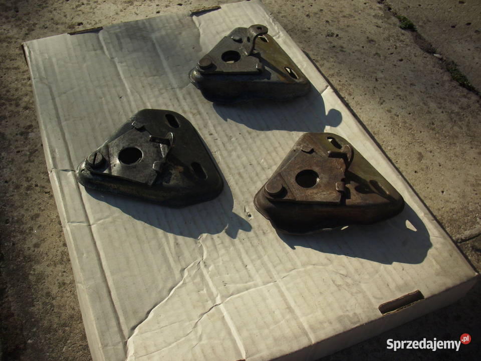 Zamek uchwyt maski silnika dolny MERCEDES T1 Części samochodowe Kielce