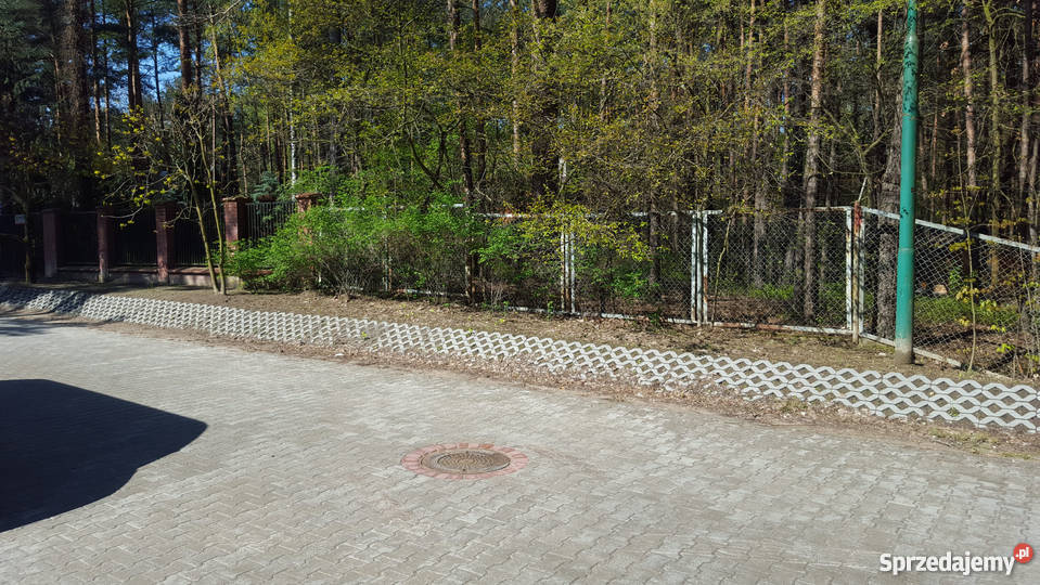 Działka na sprzedaż Wyszków RYBIENKO LEŚNE 20m Wyszków