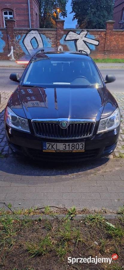 Skoda octavia 12 tsi 105 Kołobrzeg