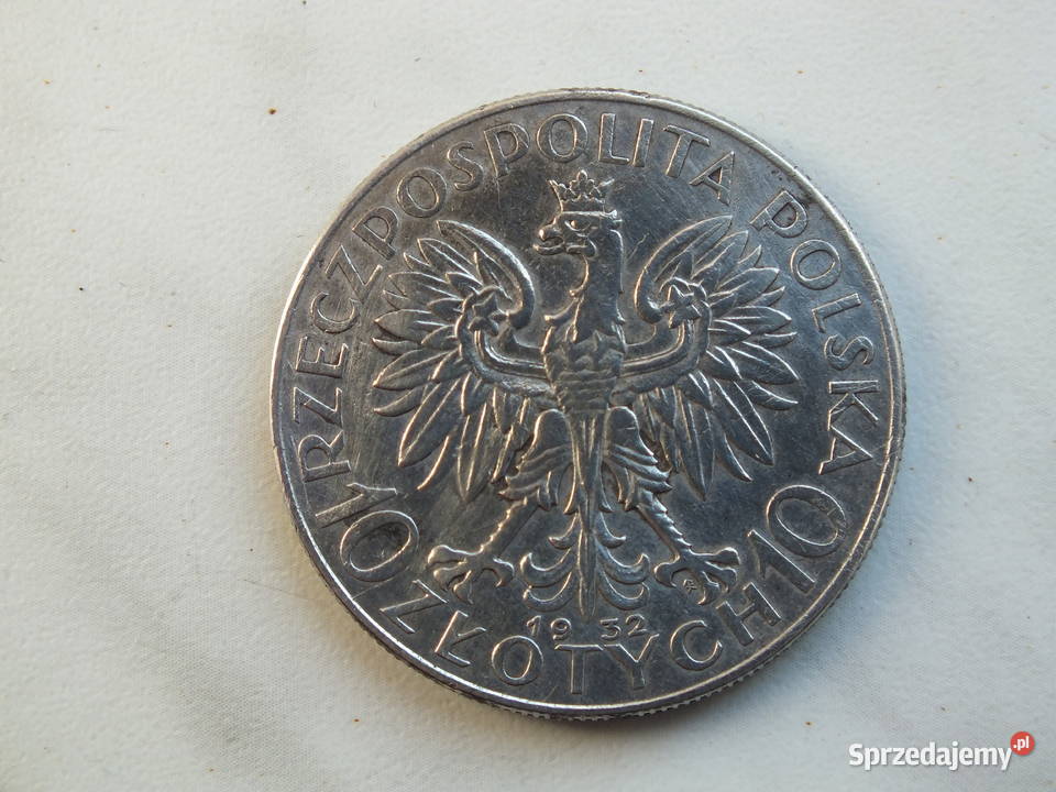 moneta przedwojenna śląskie Zabrze