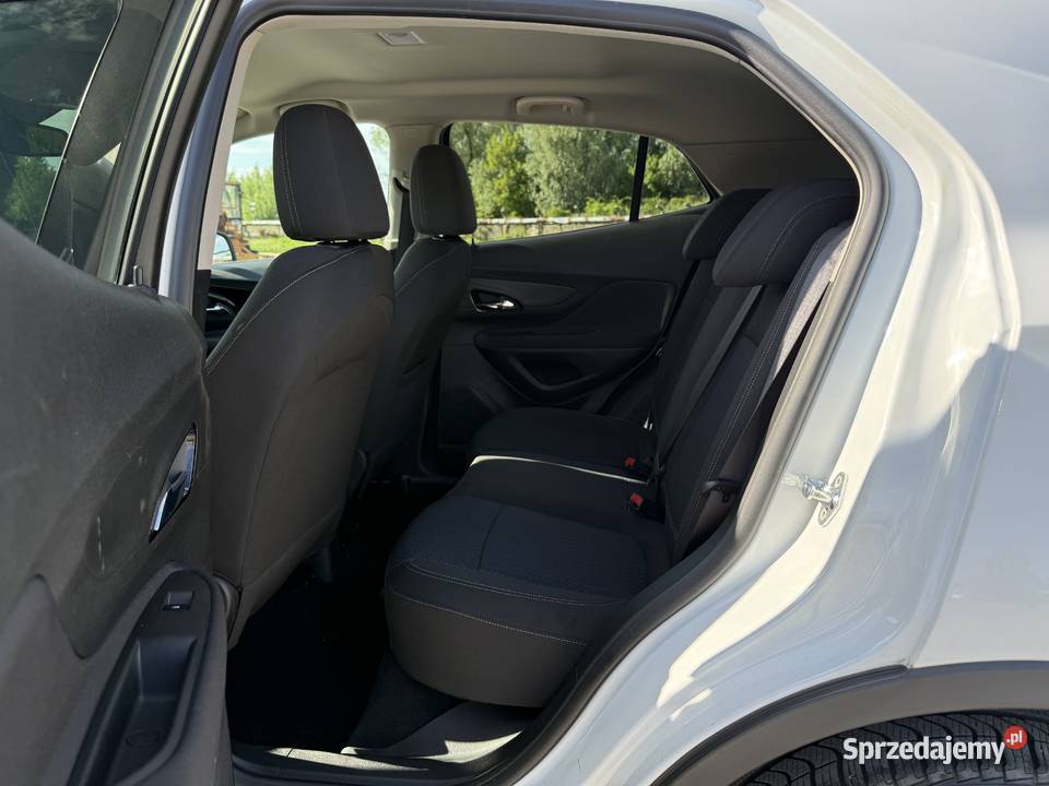 Opel Mokka 14 BENZYNA Automat Nawigacja Tempomat Konin