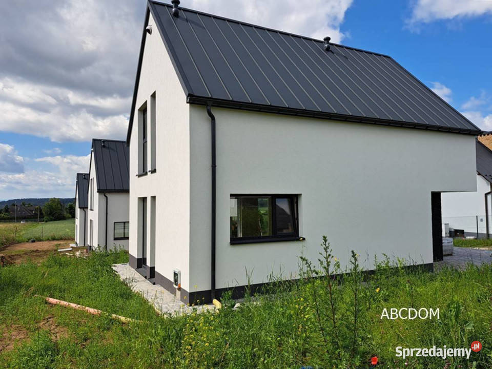 Ujazd nowy dom wolnostojący 570m2 Domy
