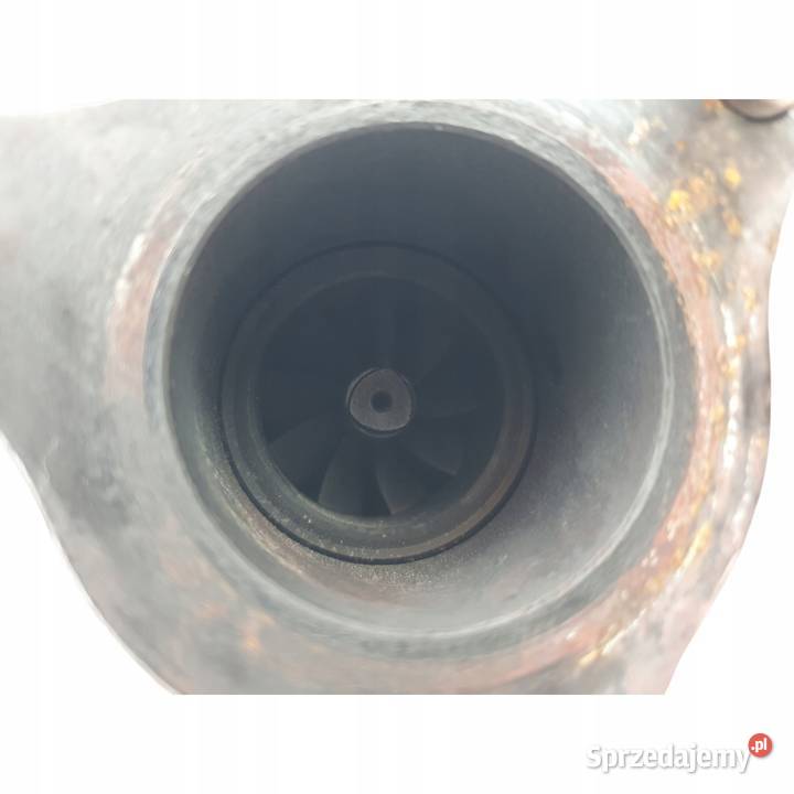 TURBOSPRĘŻARKA Hyundai i40 17 CRDI turbo