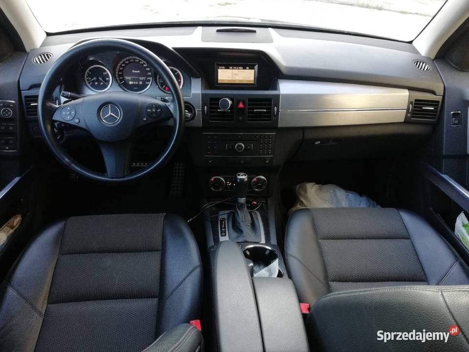 Mercedes GLK 4x4 AMG Line 21 CDI Biturbo 2143cm3 pomorskie Wejherowo
