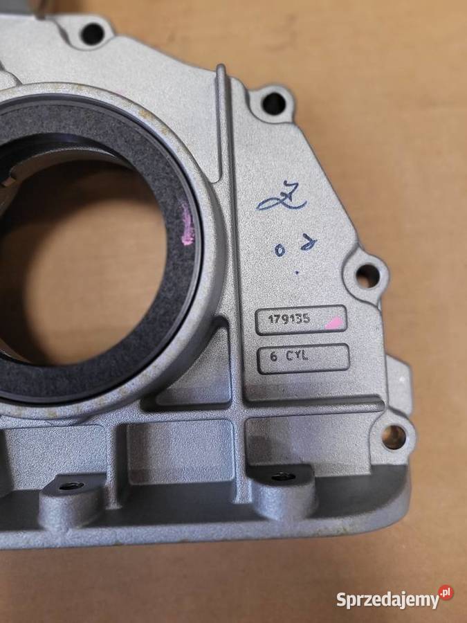 Pompa oleju Renault Volvo Mińsk Mazowiecki