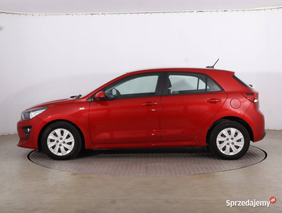 Kia Rio 10 TGDI mazowieckie Piaseczno