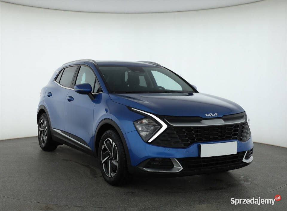Kia Sportage 16 TGDI MHEV Piaseczno