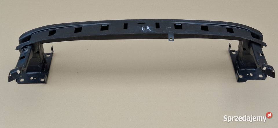 SKODA KODIAQ BELKA ZDERZAKA PRZÓD WZMOCNIENIE Bieleń