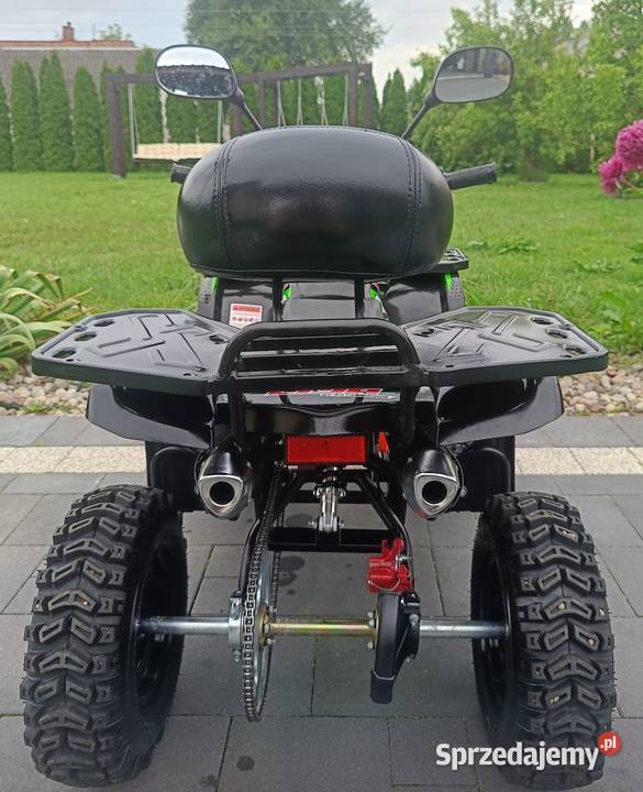 Mini quad 50 NOWY Ponikiew Duża