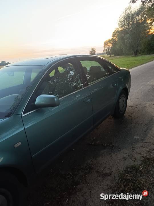 Audi A6 C5 24 Biała Podlaska