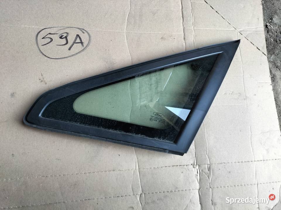 FORD FOCUS C MK1 2004 SZYBA LEWA TRÓJKĄT LEWY Kamień-Kolonia