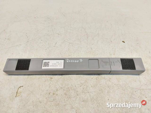 Cherry Jaecoo 7 PHEV 2025r Trójkąt ostrzegawczy Motoryzacja dolnośląskie