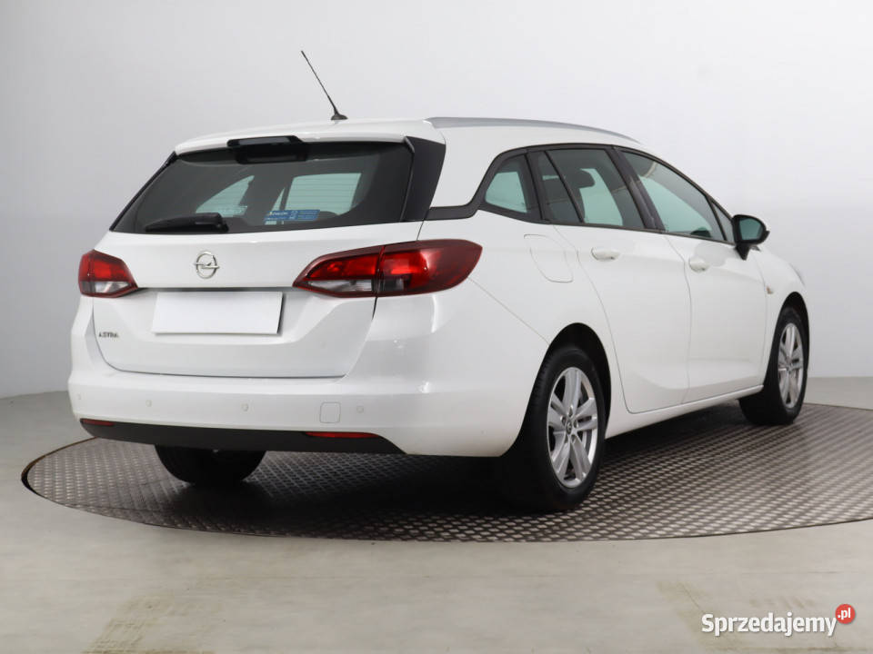 Opel Astra 12 Turbo Kombi dolnośląskie Bielany Wrocławskie