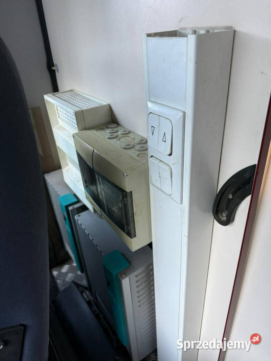 Citroen Jumper Autosklep wędlin Sklep Syców sprzedam