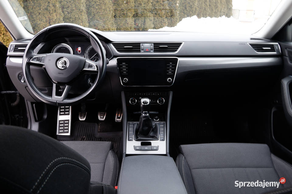 Skoda Superb 3 2019r Lift 20 TDI 150 Salon Superb mazowieckie Ostrołęka