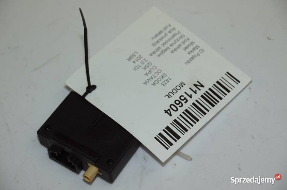 5Q0963513 OCTAVIA 3 MODUŁ WEBASTA Lipno