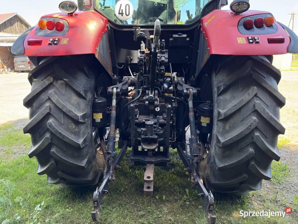McCormick XTX 145 FV pierwszy właściciel Koszalin