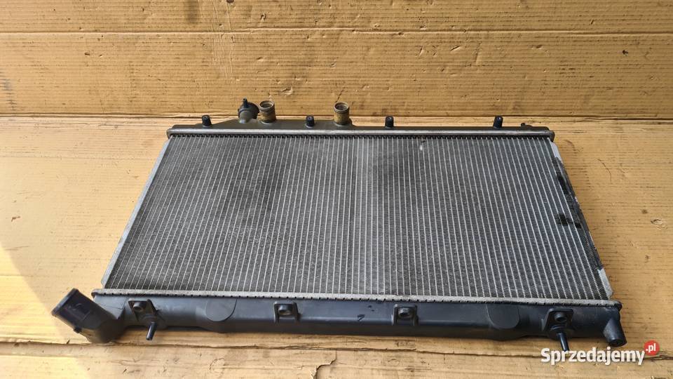 Subaru Forester 3 SH chłodnica wody układu Legnica