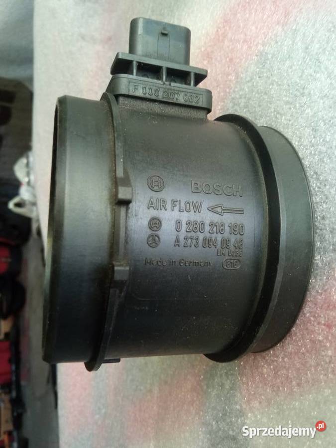 Przepływomierz powietrza Bosch 0280 218 190 Szczecin