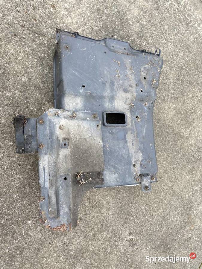 Obudowa Stopni Blacha Scania R 124 1498180 ciężarowe Motoryzacja Maszewo