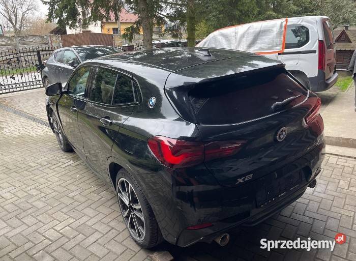 BMW X2 MPakiet 4x4 Warka