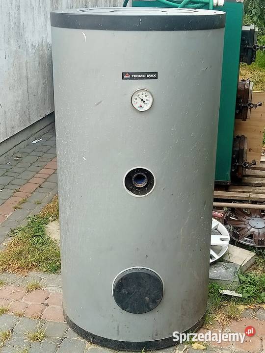 Kocioł na ekogroszek zasobnik komplet Dom i Ogród Lublin