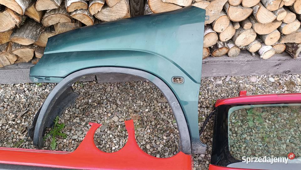 Błotnik lewy przedni przód Suzuki Ignis 1 I 0003 osobowe Radłów sprzedam