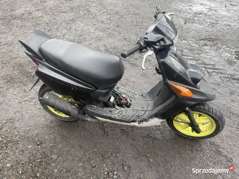 Yamaha rocketbooster Czesci sprzedam